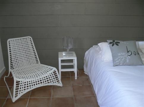 Chambre Triple avec baignoire Hôtel l'île Ô Château à Noirmoutier en Vendée